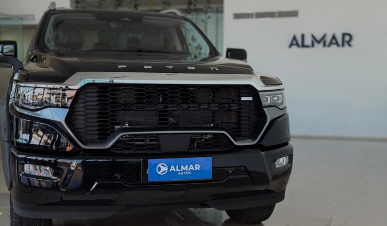 
								FOTON TUNLAND V9 4X4 2.0 HYBRID AT8 2026 – 0KM lleno									