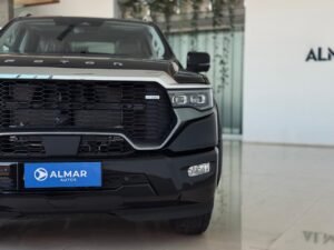 Foton Tunland V9
