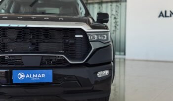 
									FOTON TUNLAND V9 4X4 2.0 HYBRID AT8 2026 – 0KM lleno								