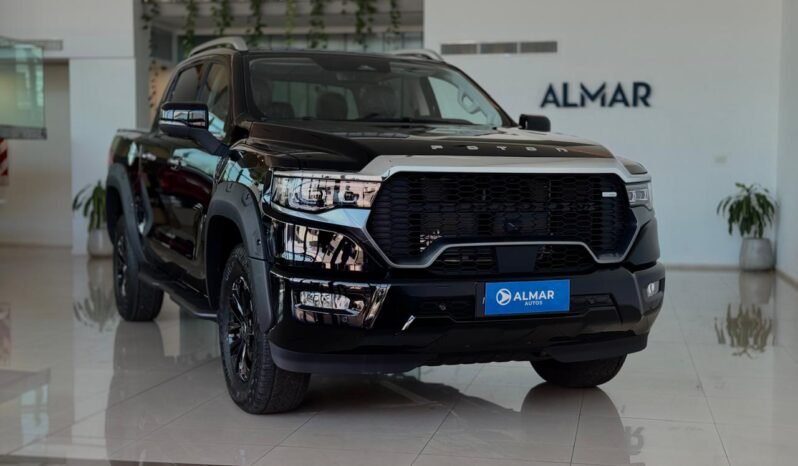 
								FOTON TUNLAND V9 4X4 2.0 HYBRID AT8 2026 – 0KM lleno									