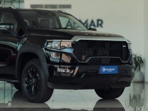 Foton Tunland V9