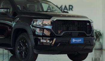 
									FOTON TUNLAND V9 4X4 2.0 HYBRID AT8 2026 – 0KM lleno								