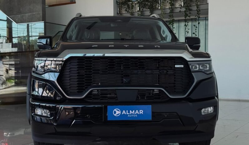 
								FOTON TUNLAND V9 4X4 2.0 HYBRID AT8 2026 – 0KM lleno									