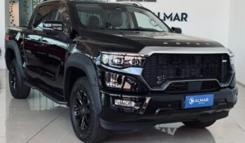 
									FOTON TUNLAND V9 4X4 2.0 HYBRID AT8 2026 – 0KM lleno								