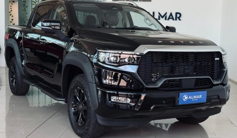 
								FOTON TUNLAND V9 4X4 2.0 HYBRID AT8 2026 – 0KM lleno									