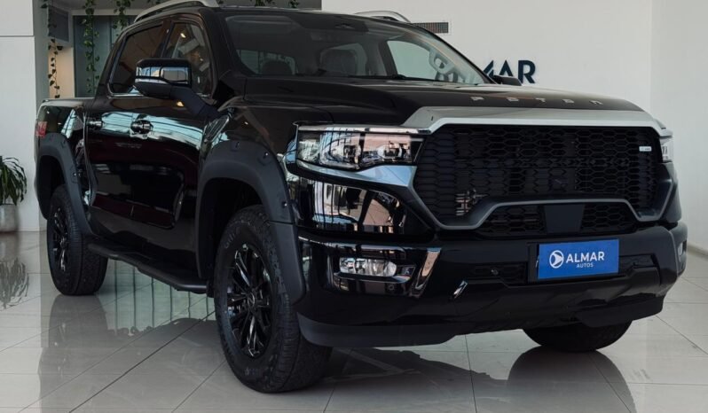 
								FOTON TUNLAND V9 4X4 2.0 HYBRID AT8 2026 – 0KM lleno									