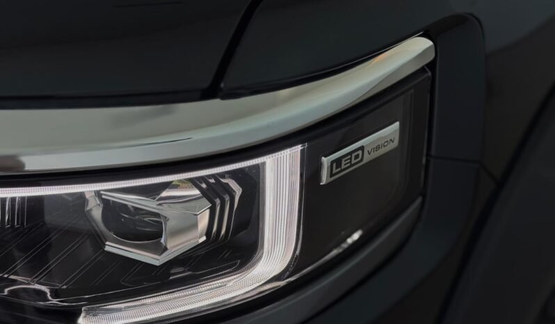 
								FOTON TUNLAND V9 4X4 2.0 HYBRID AT8 2026 – 0KM lleno									