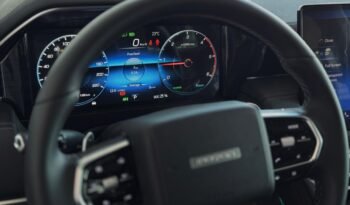 
									FOTON TUNLAND V9 4X4 2.0 HYBRID AT8 2026 – 0KM lleno								