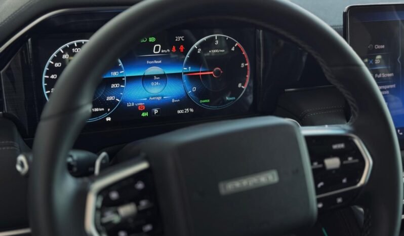 
								FOTON TUNLAND V9 4X4 2.0 HYBRID AT8 2026 – 0KM lleno									