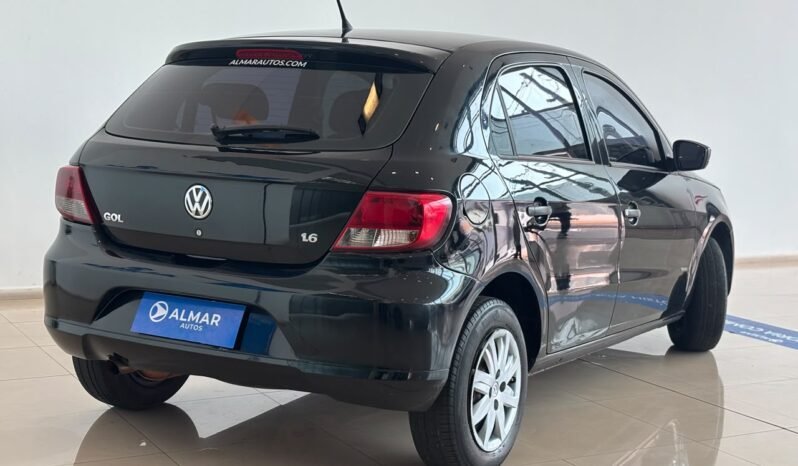
								VOLKSWAGEN GOL TREND 1.6 PACK 1 5P 2012 CON 105.000KM full									