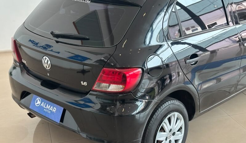 
								VOLKSWAGEN GOL TREND 1.6 PACK 1 5P 2012 CON 105.000KM full									