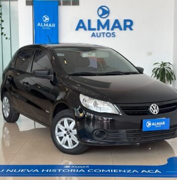 Gol Trend 1.6 Pack
