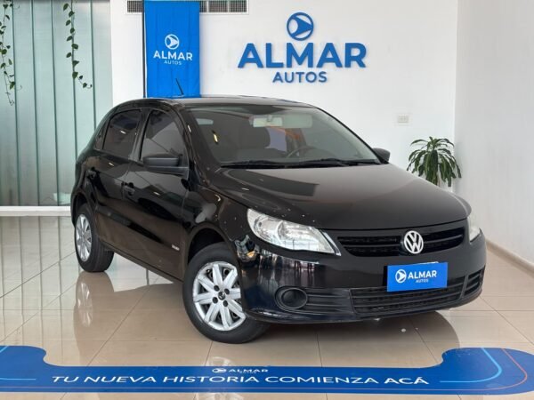 Gol Trend 1.6 Pack