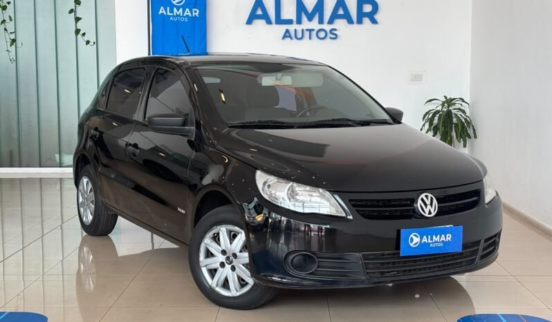 Gol Trend 1.6 Pack