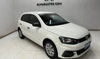 Gol trend 2018