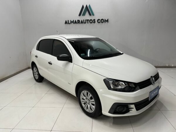 Gol trend 2018