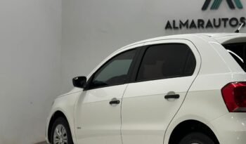 
									VOLKSWAGEN GOL TREND 1.6 TRENDLINE 5P 2018 CON 72.000KM lleno								