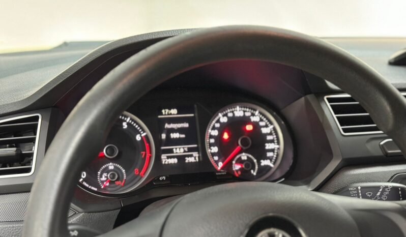 
								VOLKSWAGEN GOL TREND 1.6 TRENDLINE 5P 2018 CON 72.000KM lleno									