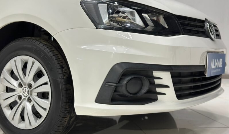 
								VOLKSWAGEN GOL TREND 1.6 TRENDLINE 5P 2018 CON 72.000KM lleno									