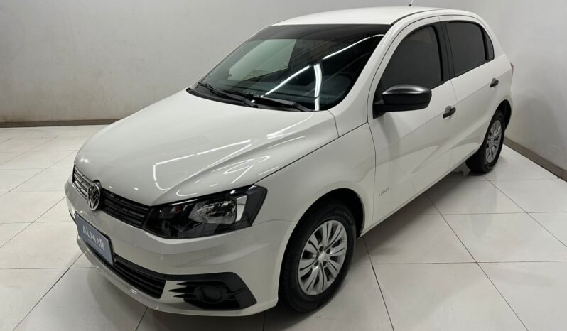 
								VOLKSWAGEN GOL TREND 1.6 TRENDLINE 5P 2018 CON 72.000KM lleno									