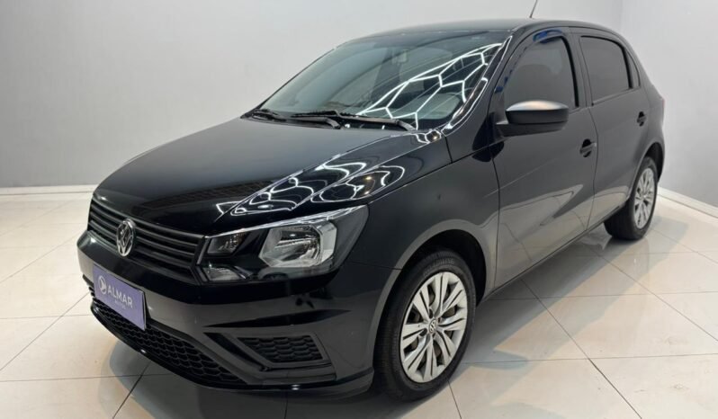 
								VOLKSWAGEN GOL TREND 1.6 TRENDLINE CON 71.000KM lleno									