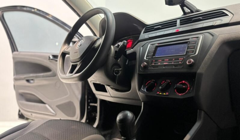 
								VOLKSWAGEN GOL TREND 1.6 TRENDLINE CON 71.000KM lleno									