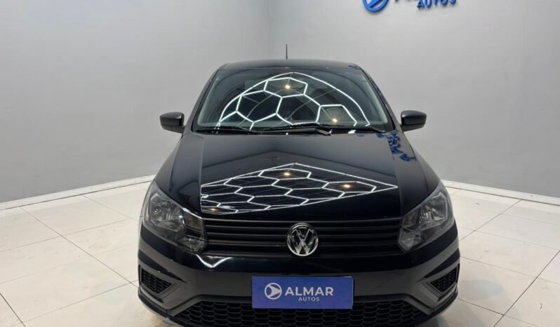 
								VOLKSWAGEN GOL TREND 1.6 TRENDLINE CON 71.000KM lleno									
