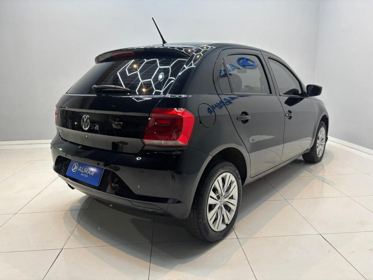 Gol trend trendline (5)