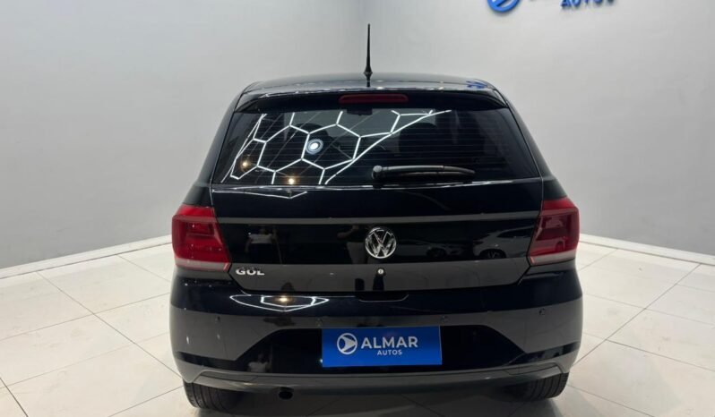 
								VOLKSWAGEN GOL TREND 1.6 TRENDLINE CON 71.000KM lleno									