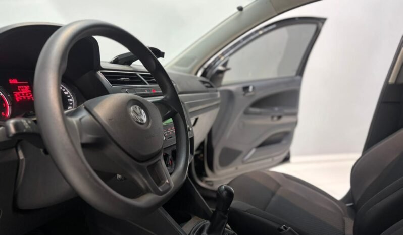 
								VOLKSWAGEN GOL TREND 1.6 TRENDLINE CON 71.000KM lleno									