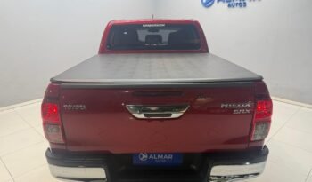 
									HILUX DC 2.8 TDI SRX 4X2 AT6 L16 2018 CON 100.000KM lleno								