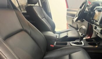 
									HILUX DC 2.8 TDI SRX 4X2 AT6 L16 2018 CON 100.000KM lleno								