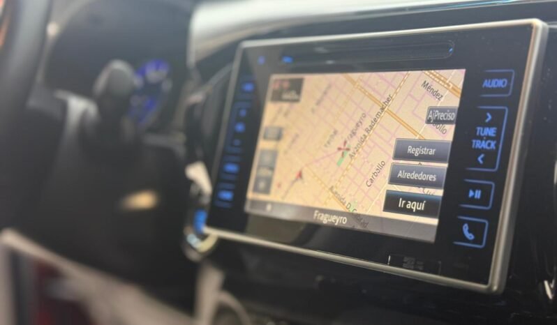 
								HILUX DC 2.8 TDI SRX 4X2 AT6 L16 2018 CON 100.000KM lleno									