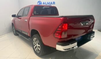 
									HILUX DC 2.8 TDI SRX 4X2 AT6 L16 2018 CON 100.000KM lleno								