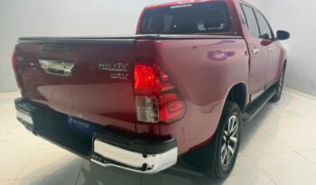 
									HILUX DC 2.8 TDI SRX 4X2 AT6 L16 2018 CON 100.000KM lleno								