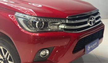 
									HILUX DC 2.8 TDI SRX 4X2 AT6 L16 2018 CON 100.000KM lleno								