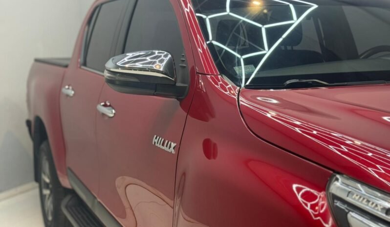 
								HILUX DC 2.8 TDI SRX 4X2 AT6 L16 2018 CON 100.000KM lleno									