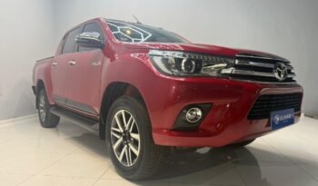 
									HILUX DC 2.8 TDI SRX 4X2 AT6 L16 2018 CON 100.000KM lleno								