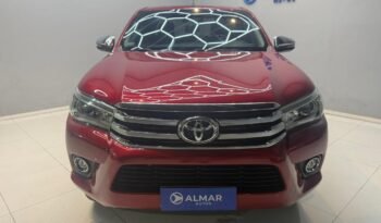 
									HILUX DC 2.8 TDI SRX 4X2 AT6 L16 2018 CON 100.000KM lleno								