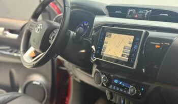 
									HILUX DC 2.8 TDI SRX 4X2 AT6 L16 2018 CON 100.000KM lleno								