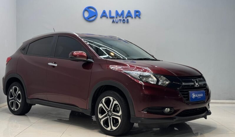 HONDA HR-V EXL CVT