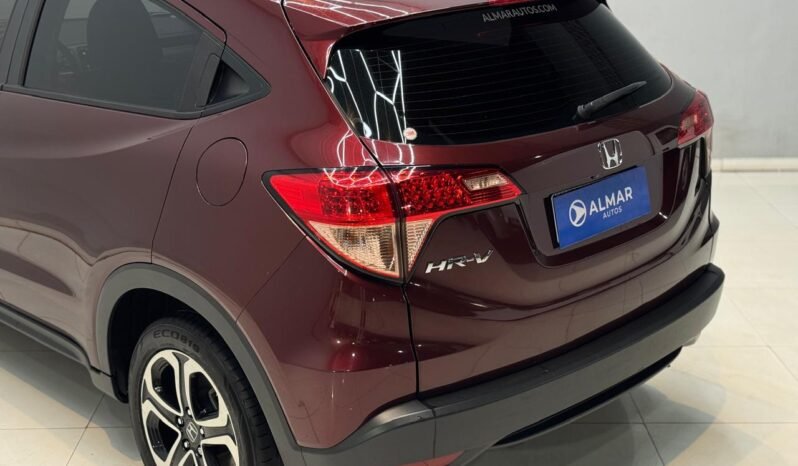 
								HONDA HR-V EXL CVT 2018 CON 50.000KM lleno									