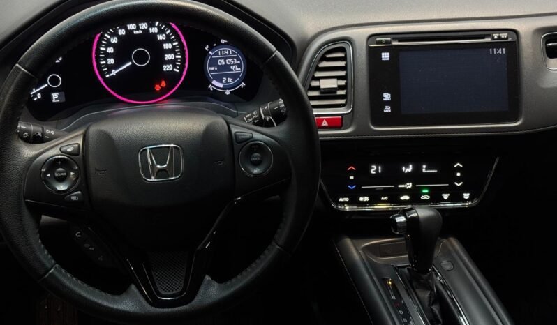 
								HONDA HR-V EXL CVT 2018 CON 50.000KM lleno									