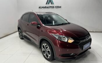 HONDA HRV EX CVT 2016 134000KM