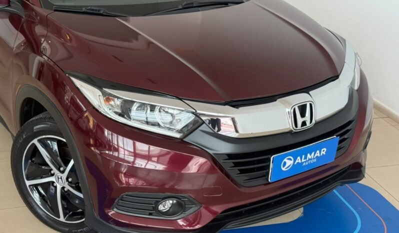
								HONDA HR-V EXL CVT L19 2019 CON 39.000 KM full									