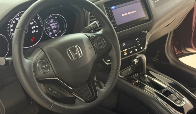 
								HONDA HR-V EXL CVT L19 2019 CON 39.000 KM full									