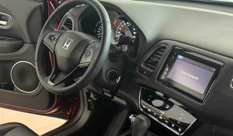 
								HONDA HR-V EXL CVT L19 2019 CON 39.000 KM full									