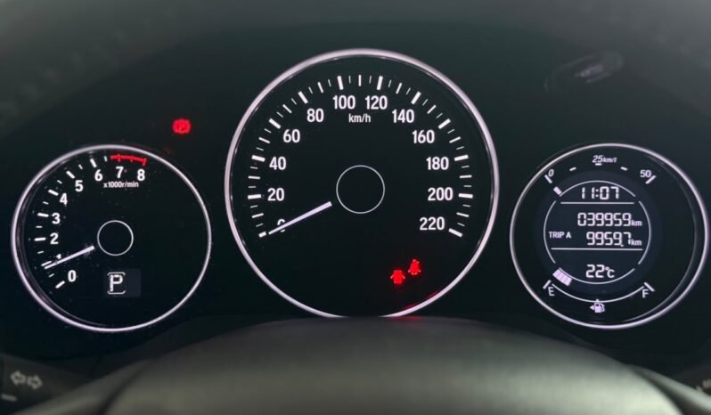 
								HONDA HR-V EXL CVT L19 2019 CON 39.000 KM full									