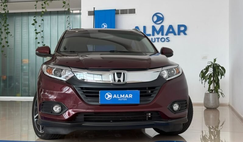 
								HONDA HR-V EXL CVT L19 2019 CON 39.000 KM full									