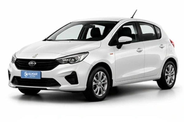 Autos hatchback usados